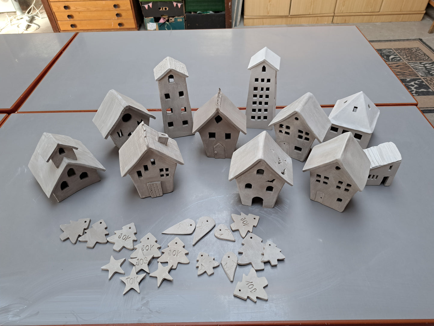 Luminary Houses - 2nd Nov