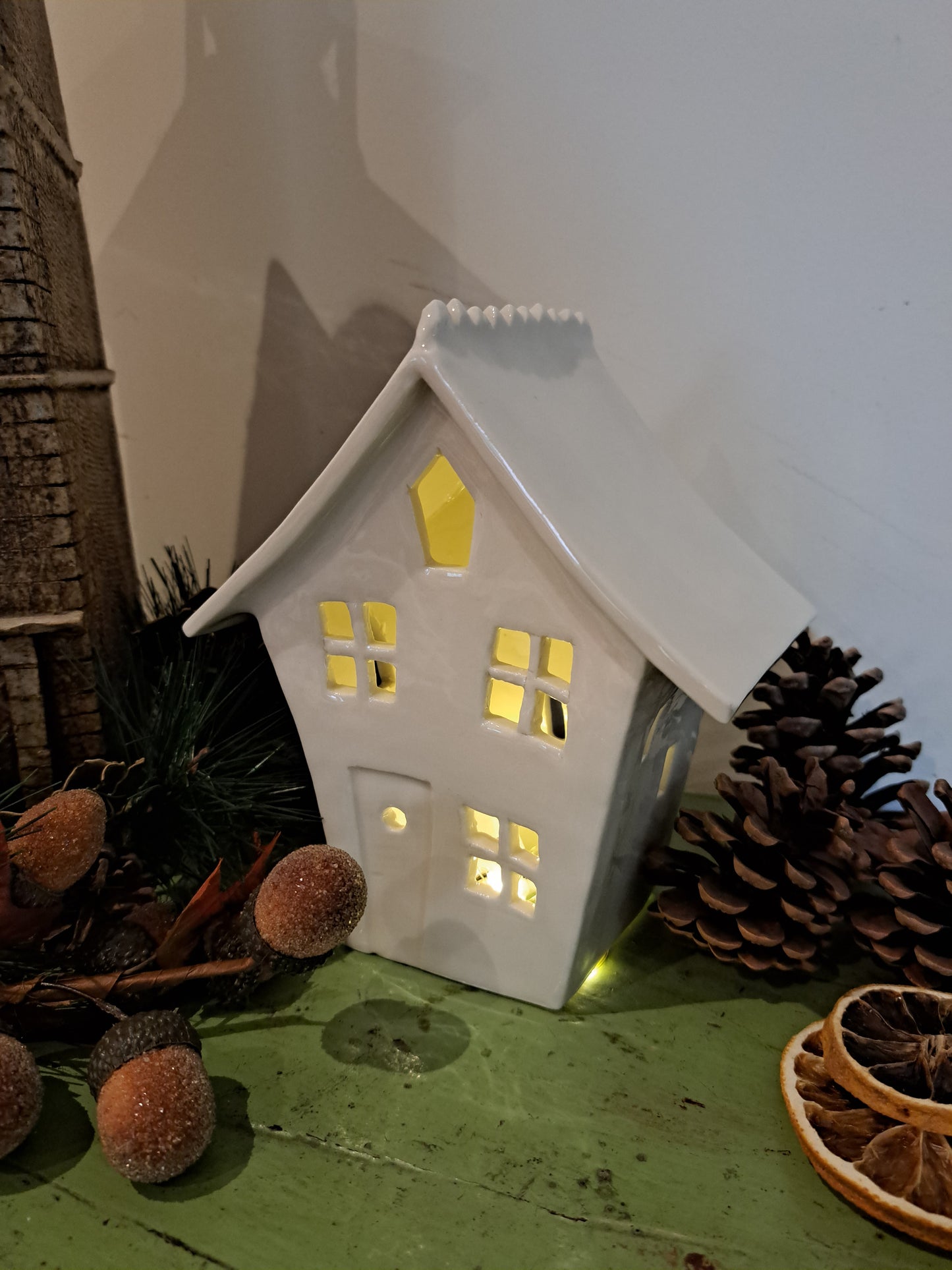 Luminary Houses - 2nd Nov