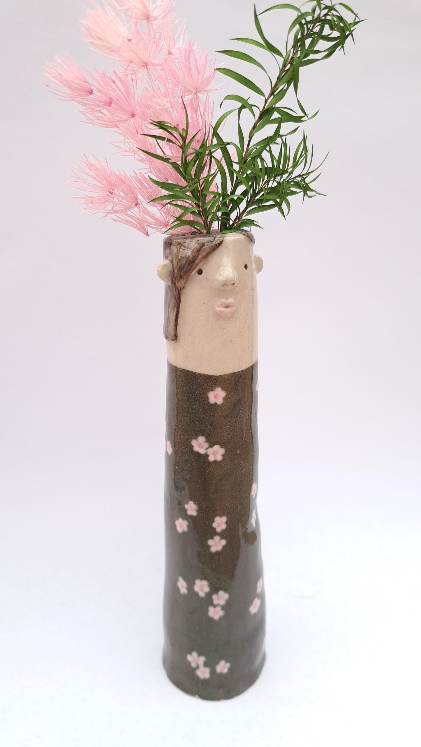 Amy Tall Bud Vase