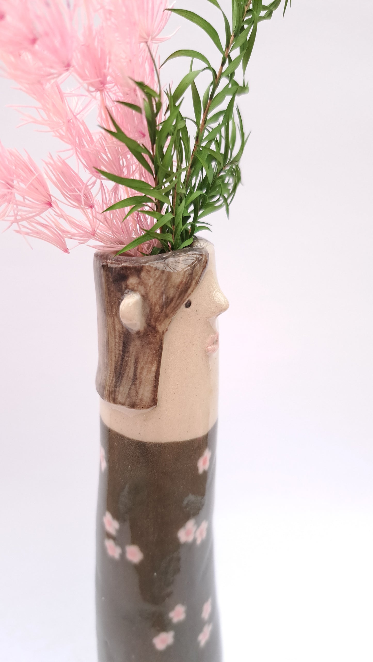 Amy Tall Bud Vase