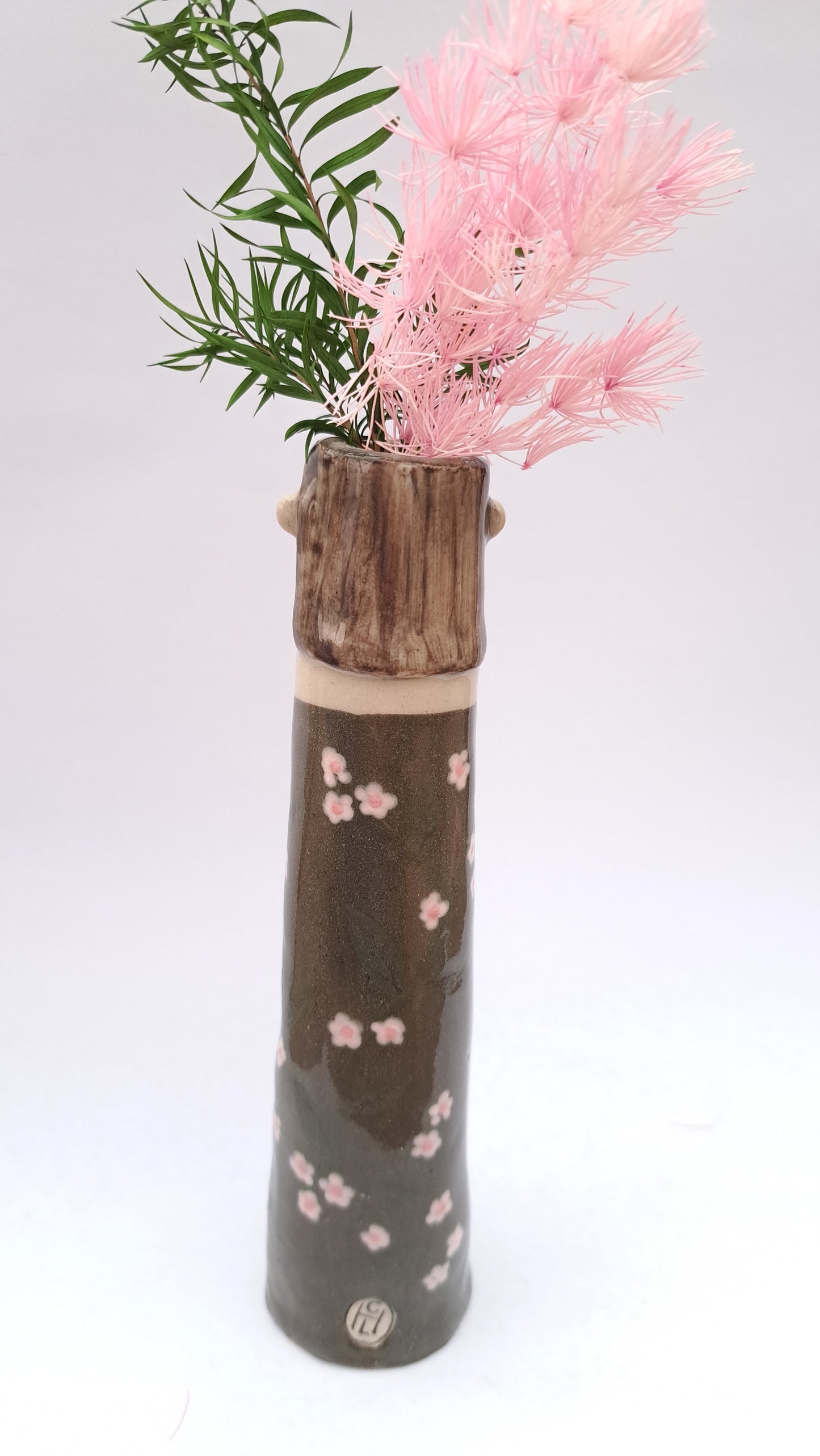 Amy Tall Bud Vase