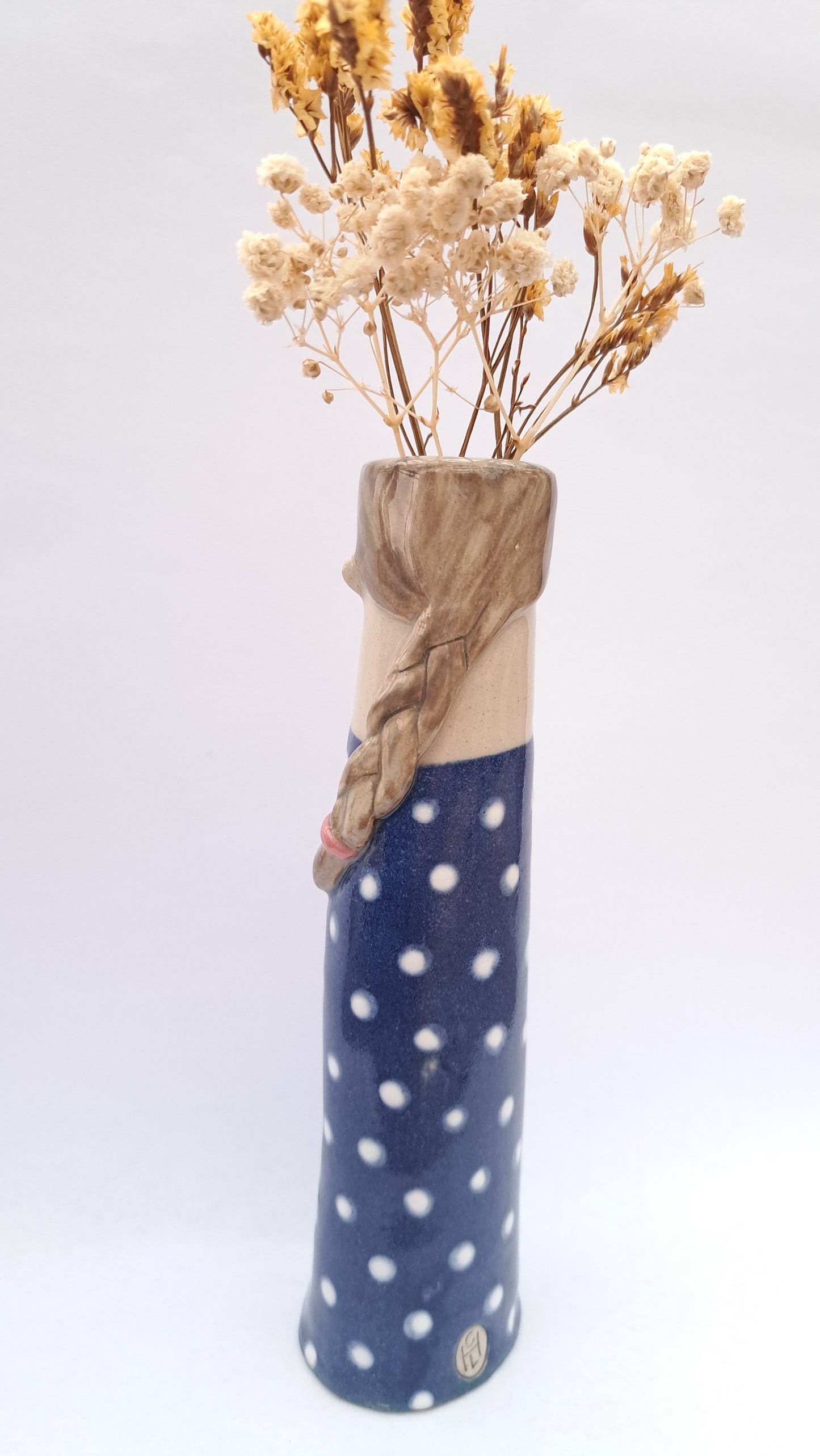 Kate Tall Bud Vase