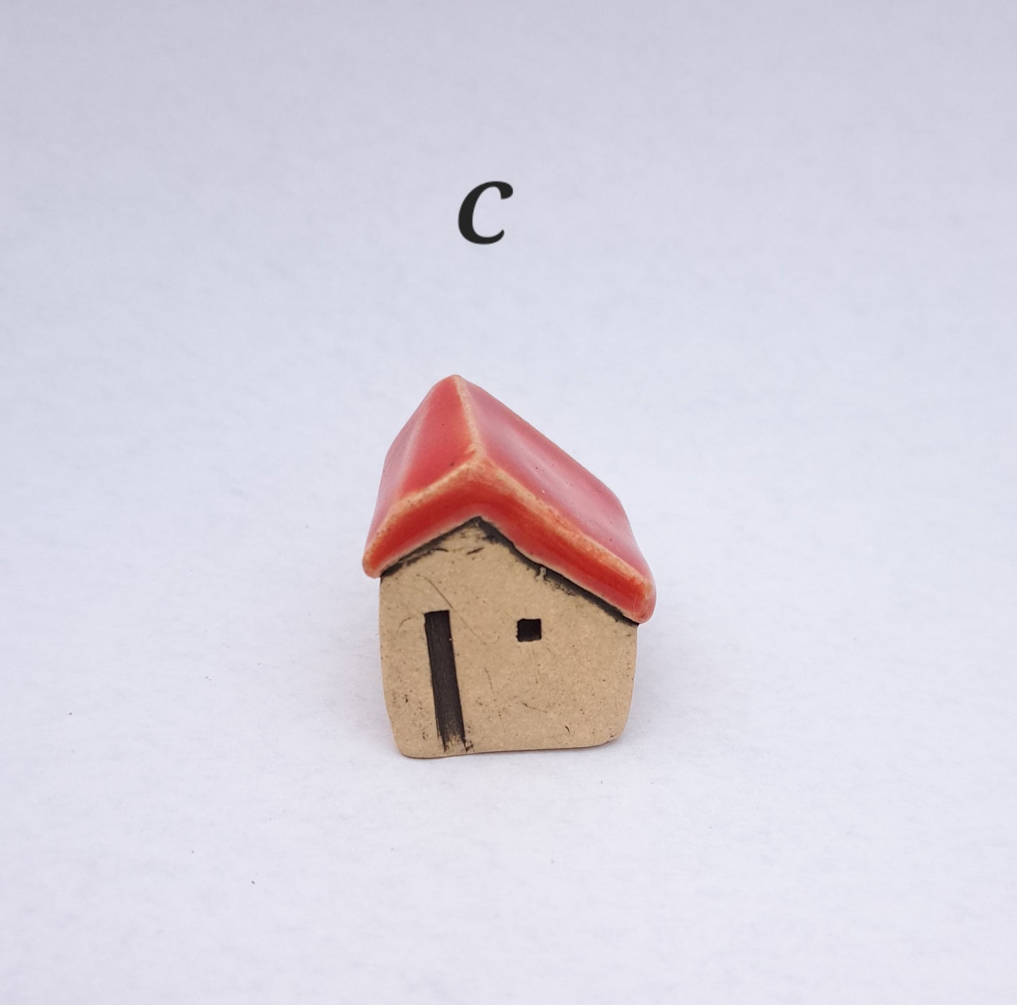 Red Roofed Houses