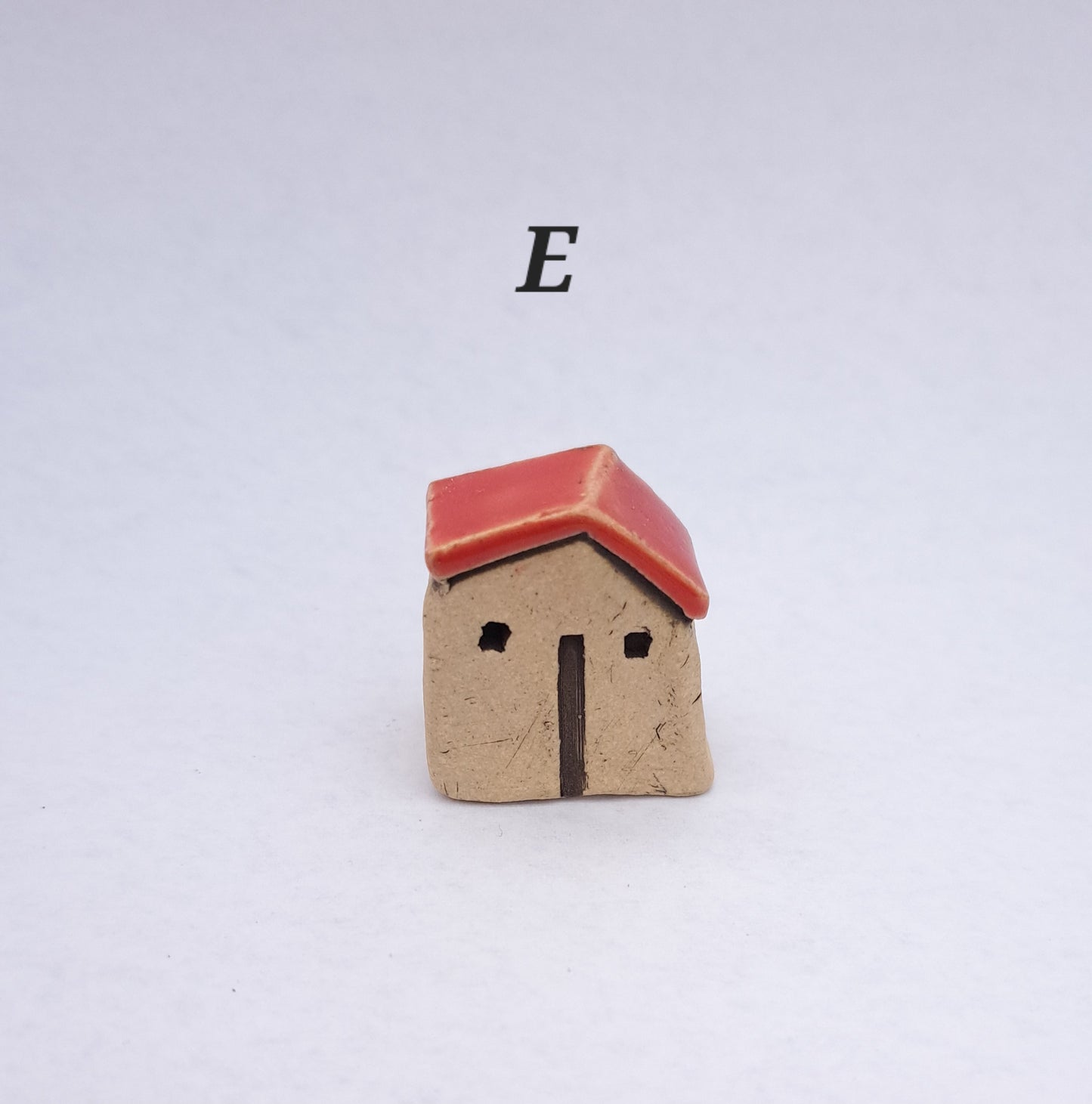 Red Roofed Houses