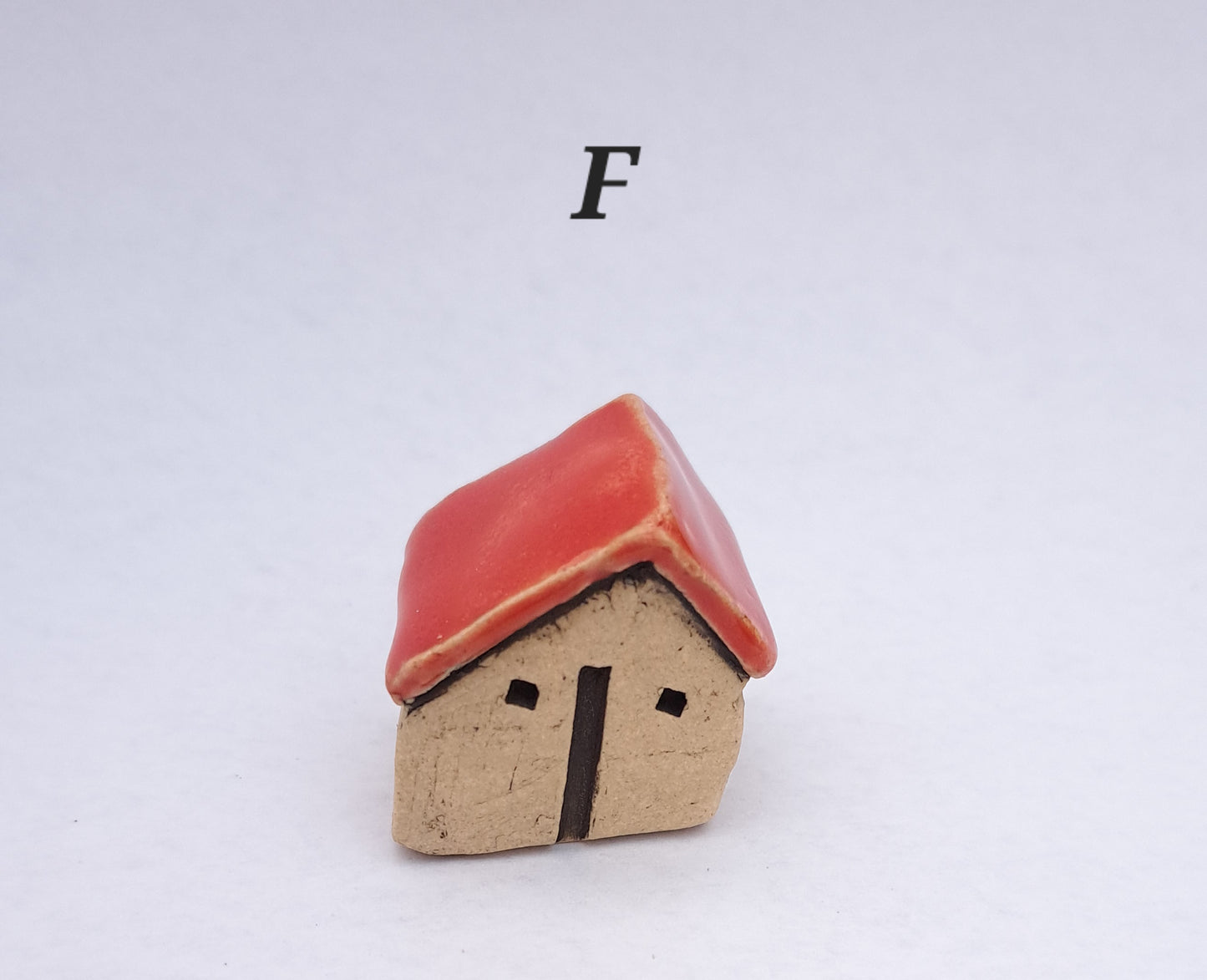 Red Roofed Houses