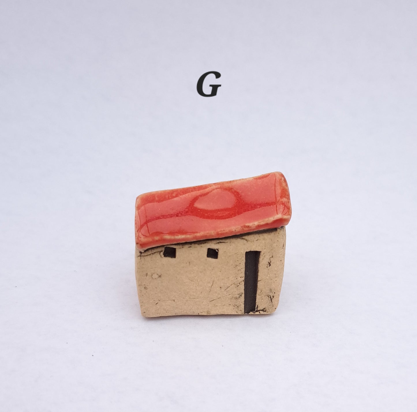 Red Roofed Houses