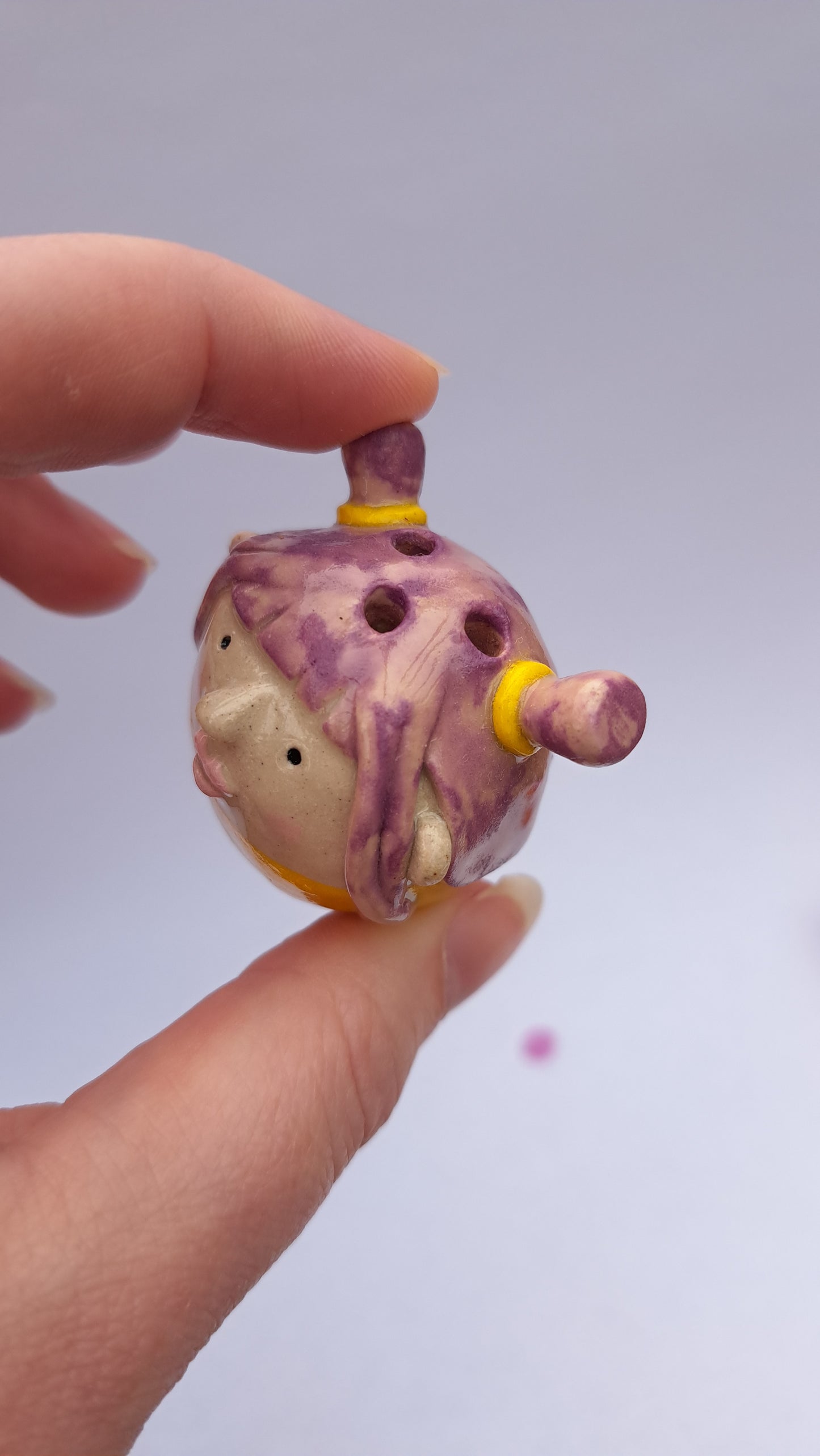 Nova Spud Vase