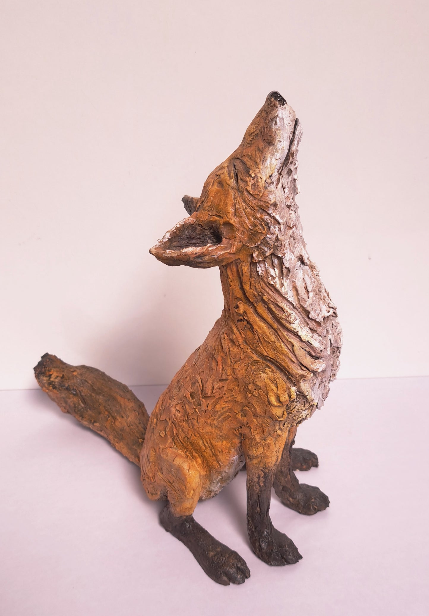 Full Day Ceramic Fox Workshop (Sun 21st Sept)