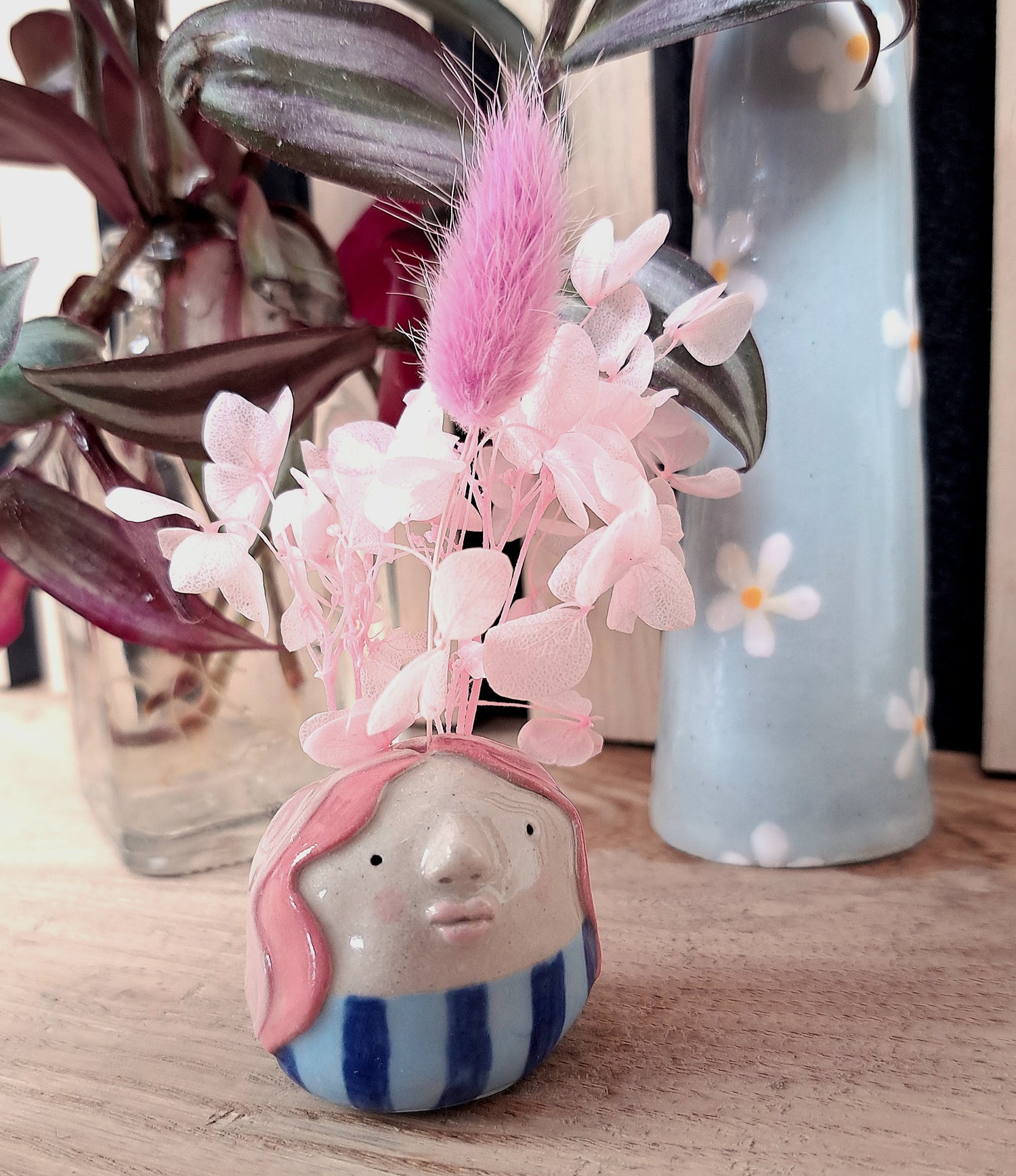 Bud Vases