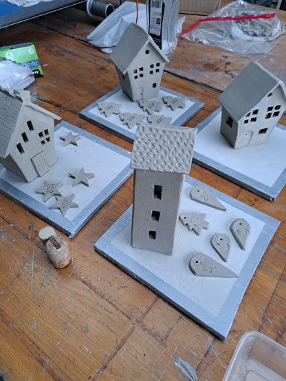 Luminary Houses - 2nd Nov