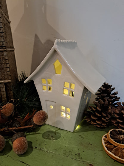 Luminary Houses - 2nd Nov