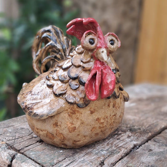 Pinch Pot Animal Workshop (Sunday 11th Jan)