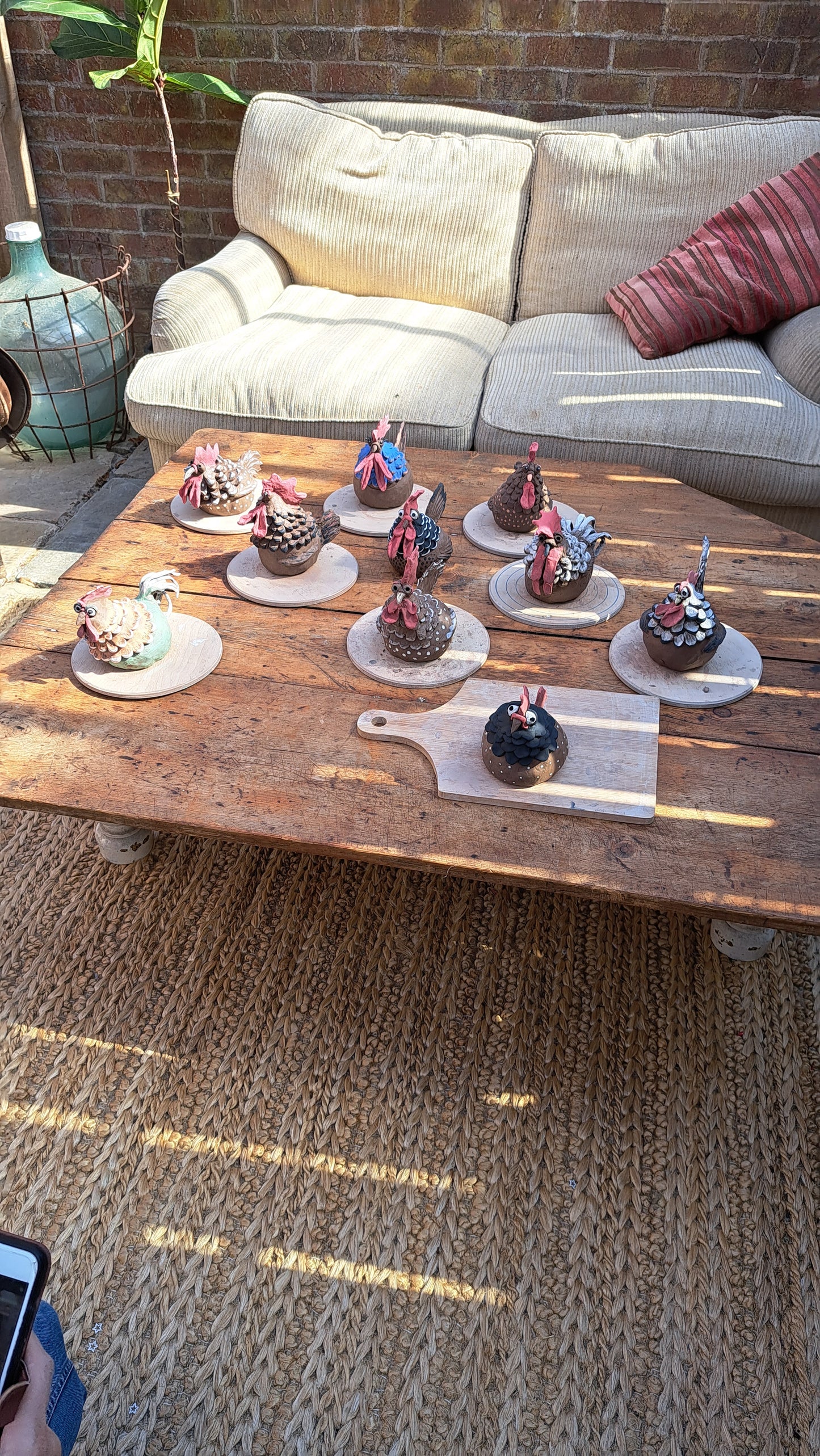 Pinch Pot Animal Workshop (Sunday 26th April)