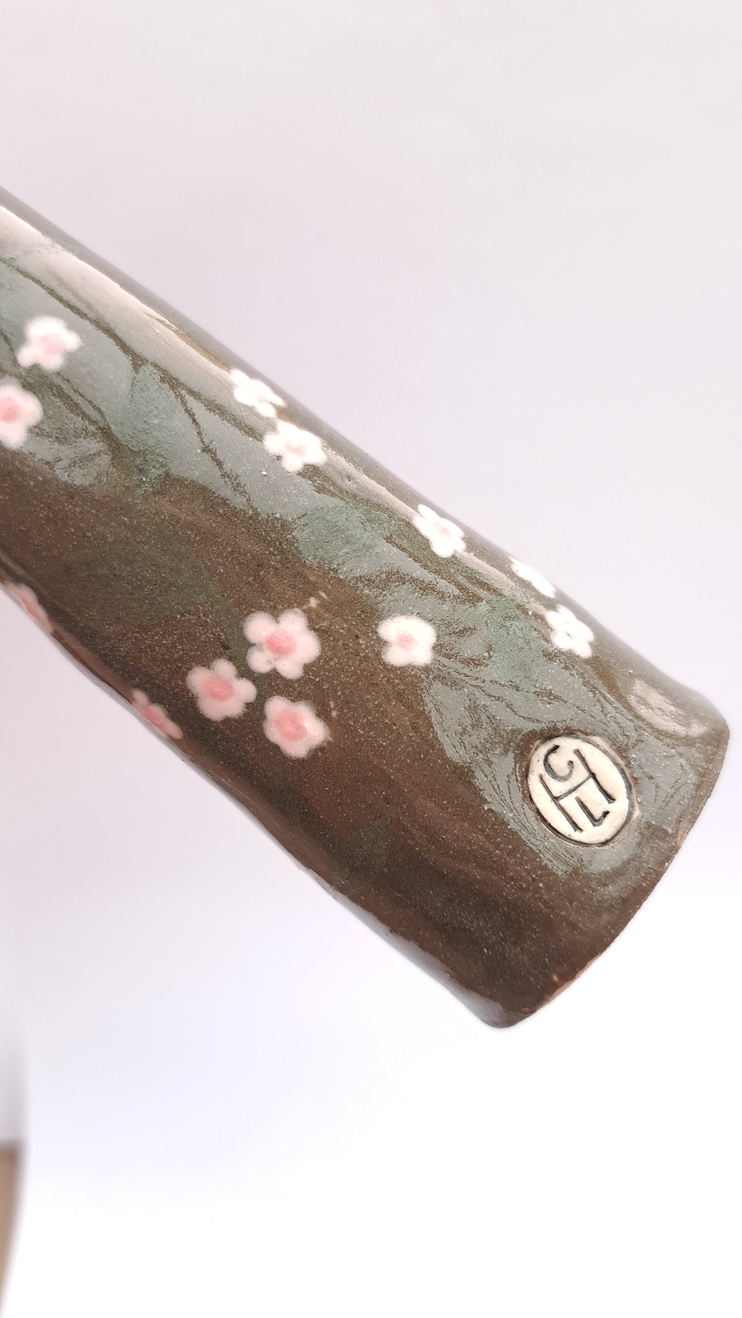 Amy Tall Bud Vase