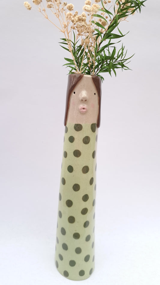 Alex Tall Bud Vase
