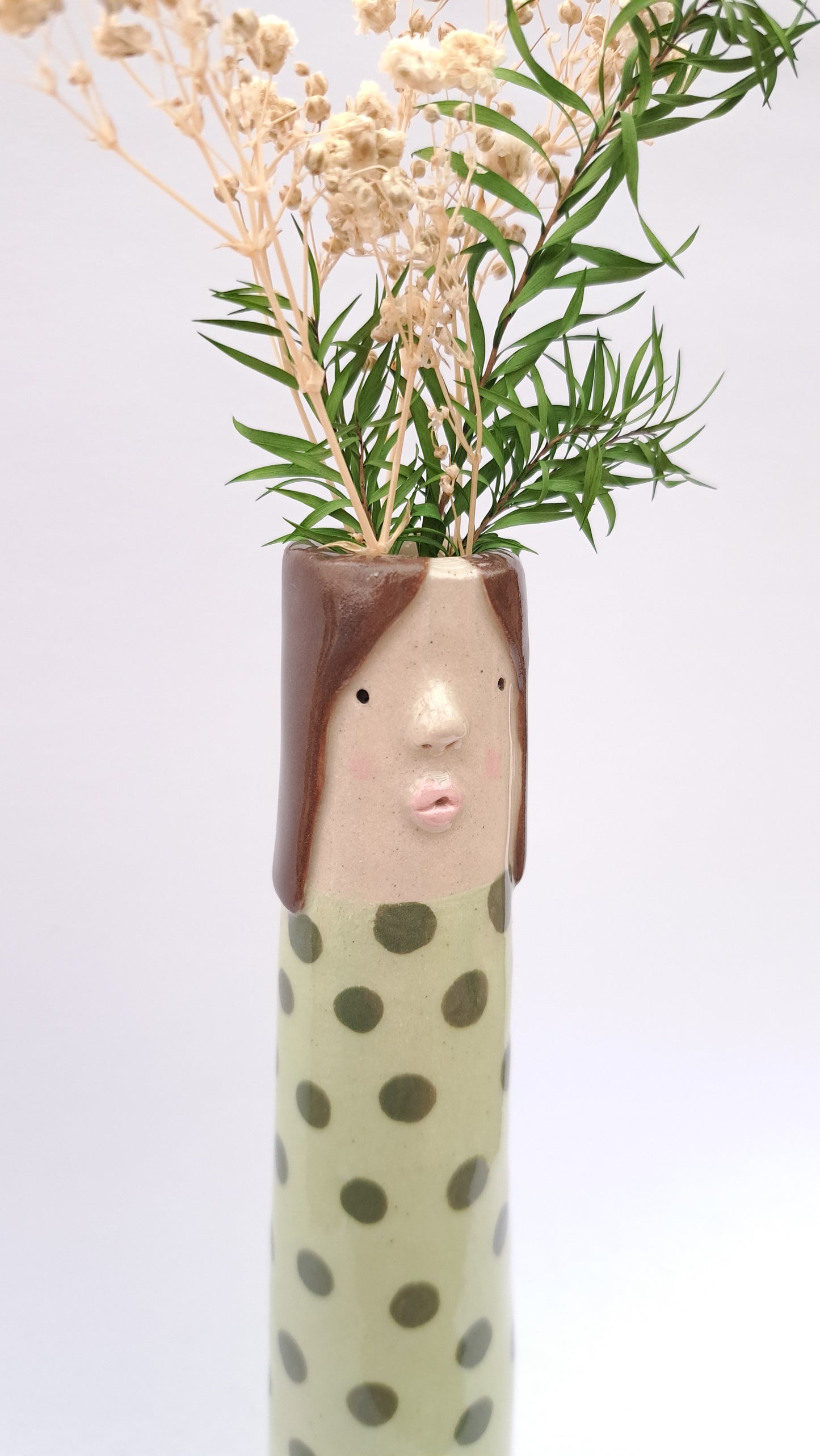Alex Tall Bud Vase