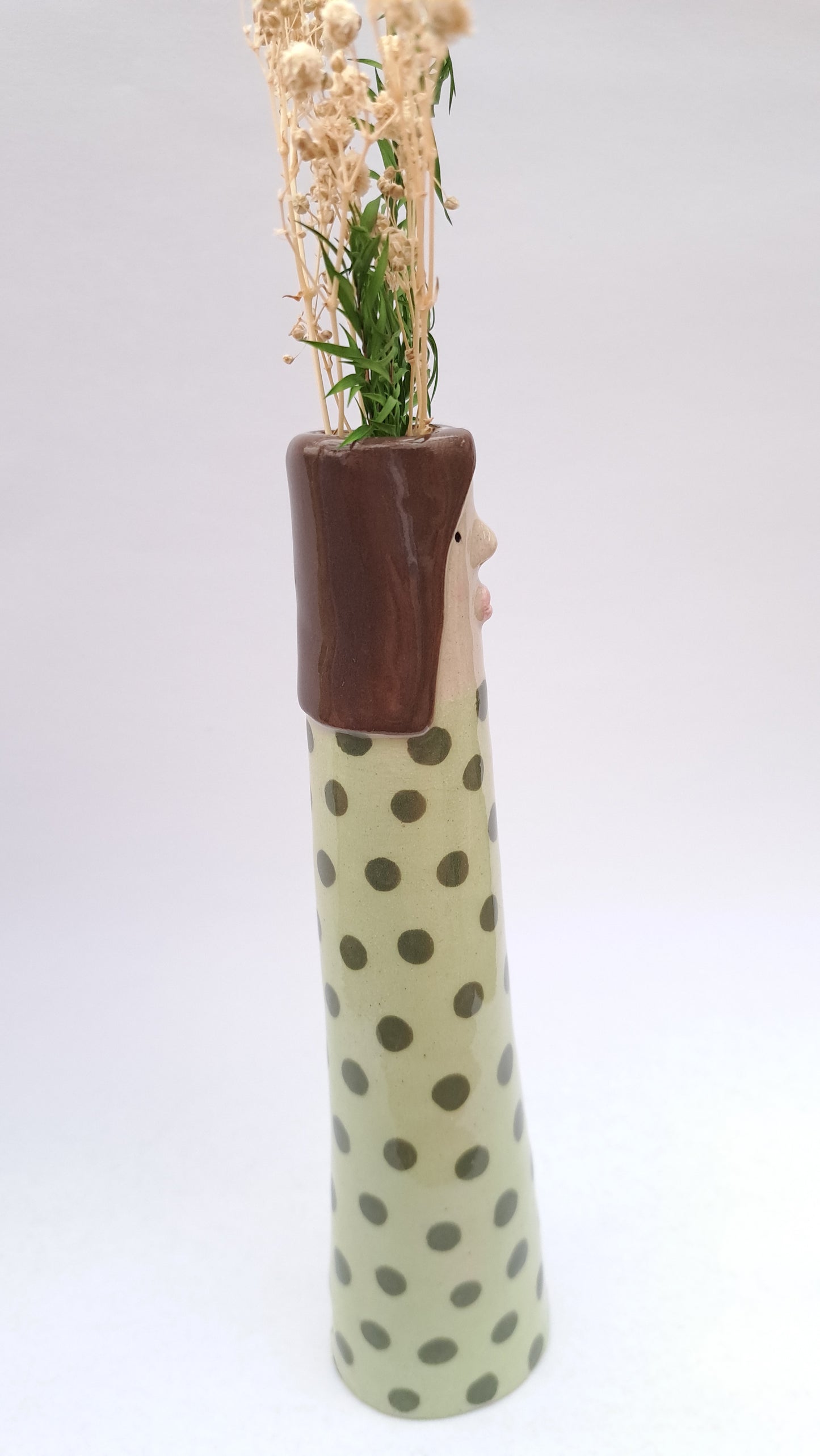 Alex Tall Bud Vase