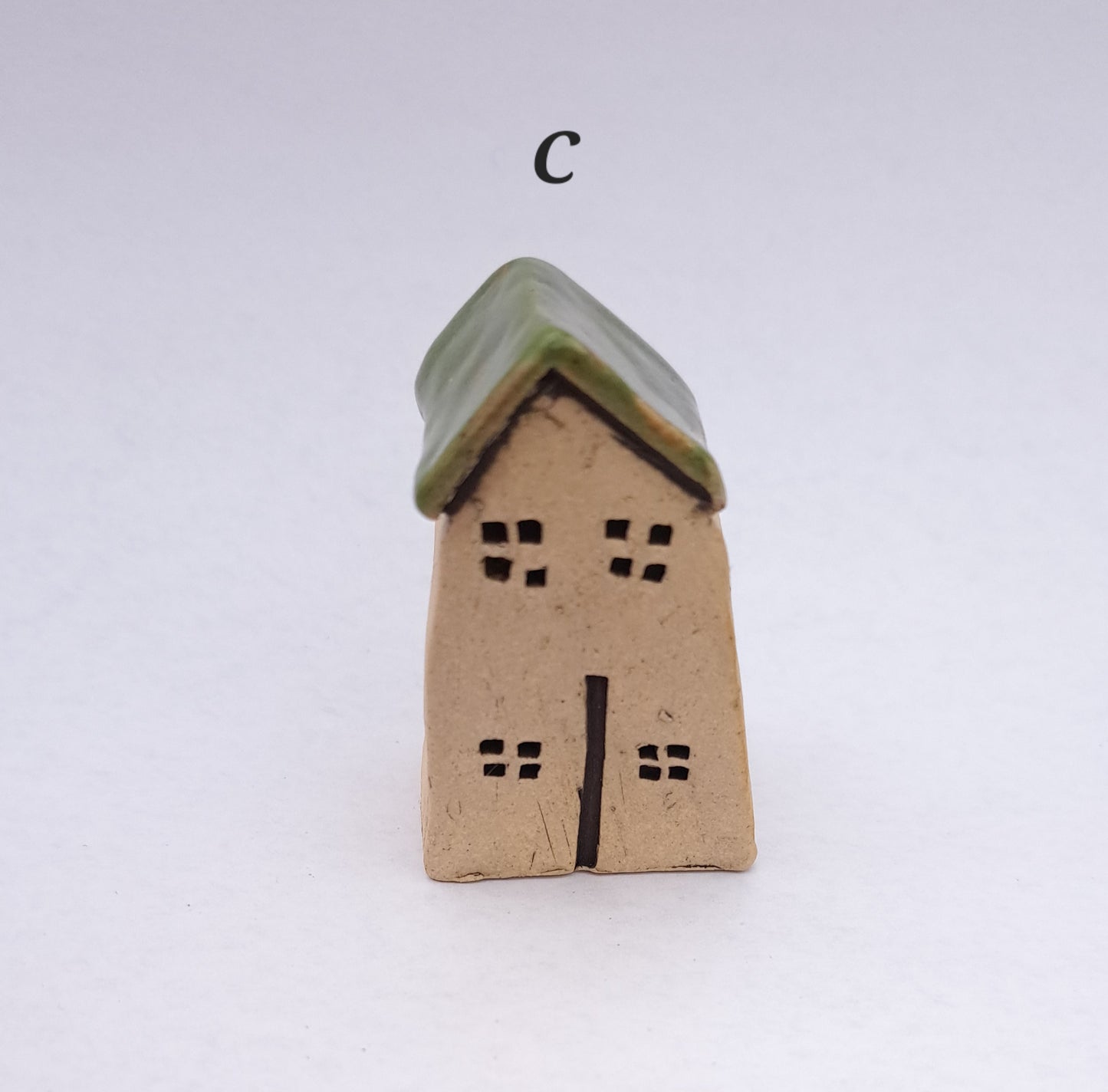 Roofed Houses Large