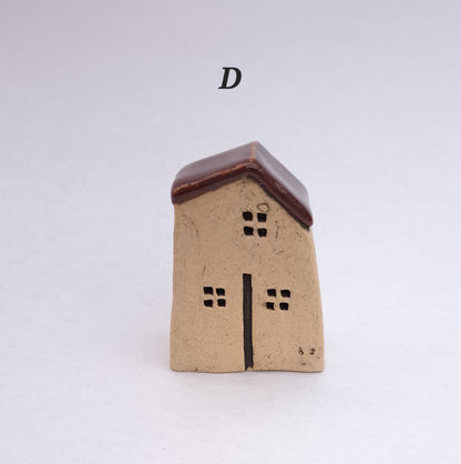 Roofed Houses Large
