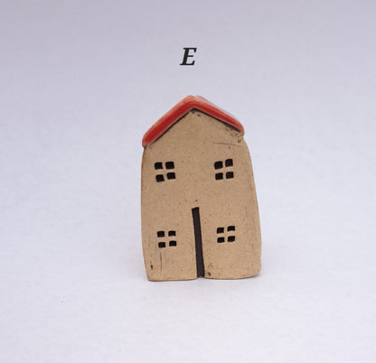 Roofed Houses Large