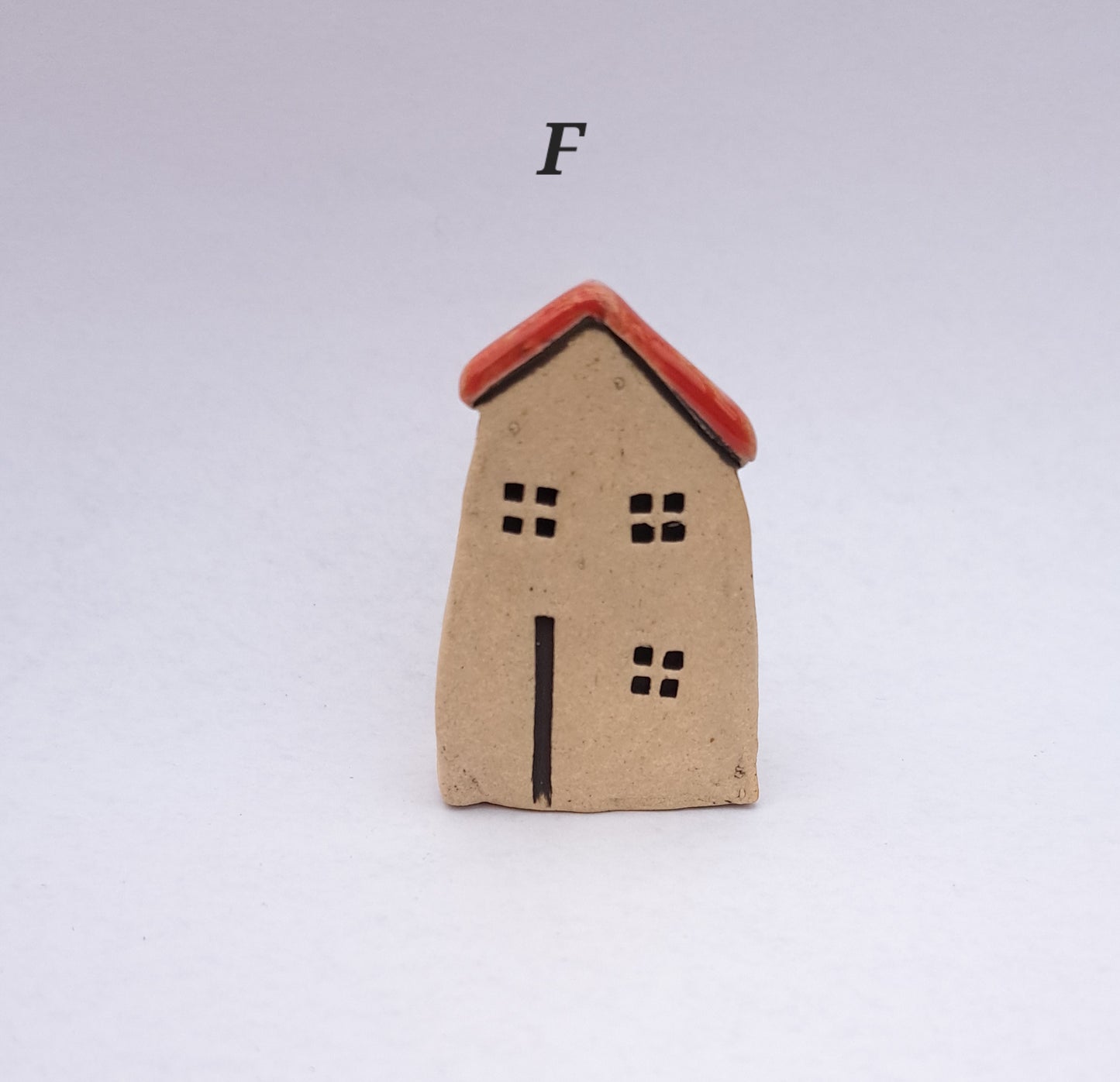 Roofed Houses Large