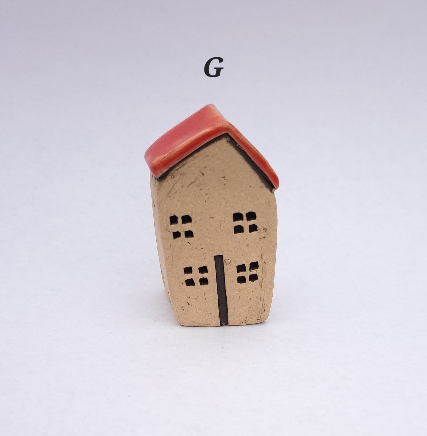 Roofed Houses Large
