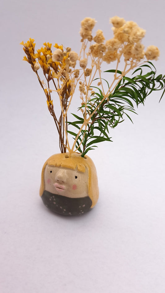 Hattie Spud Vase