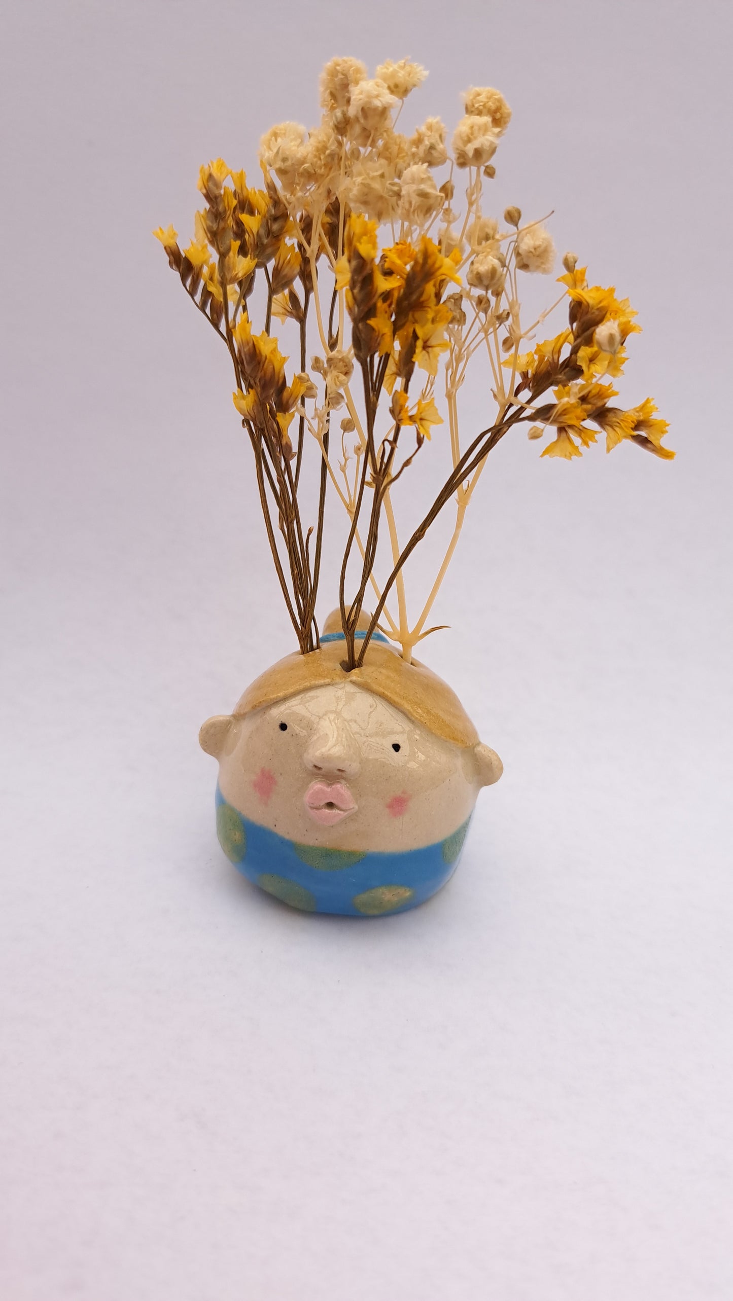 Cassie Spud Vase