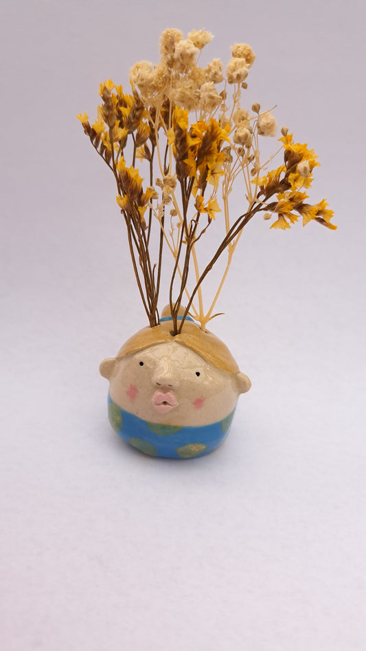 Cassie Spud Vase