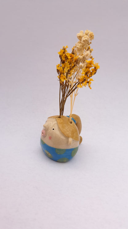 Cassie Spud Vase