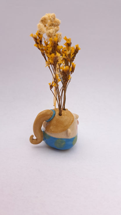 Cassie Spud Vase