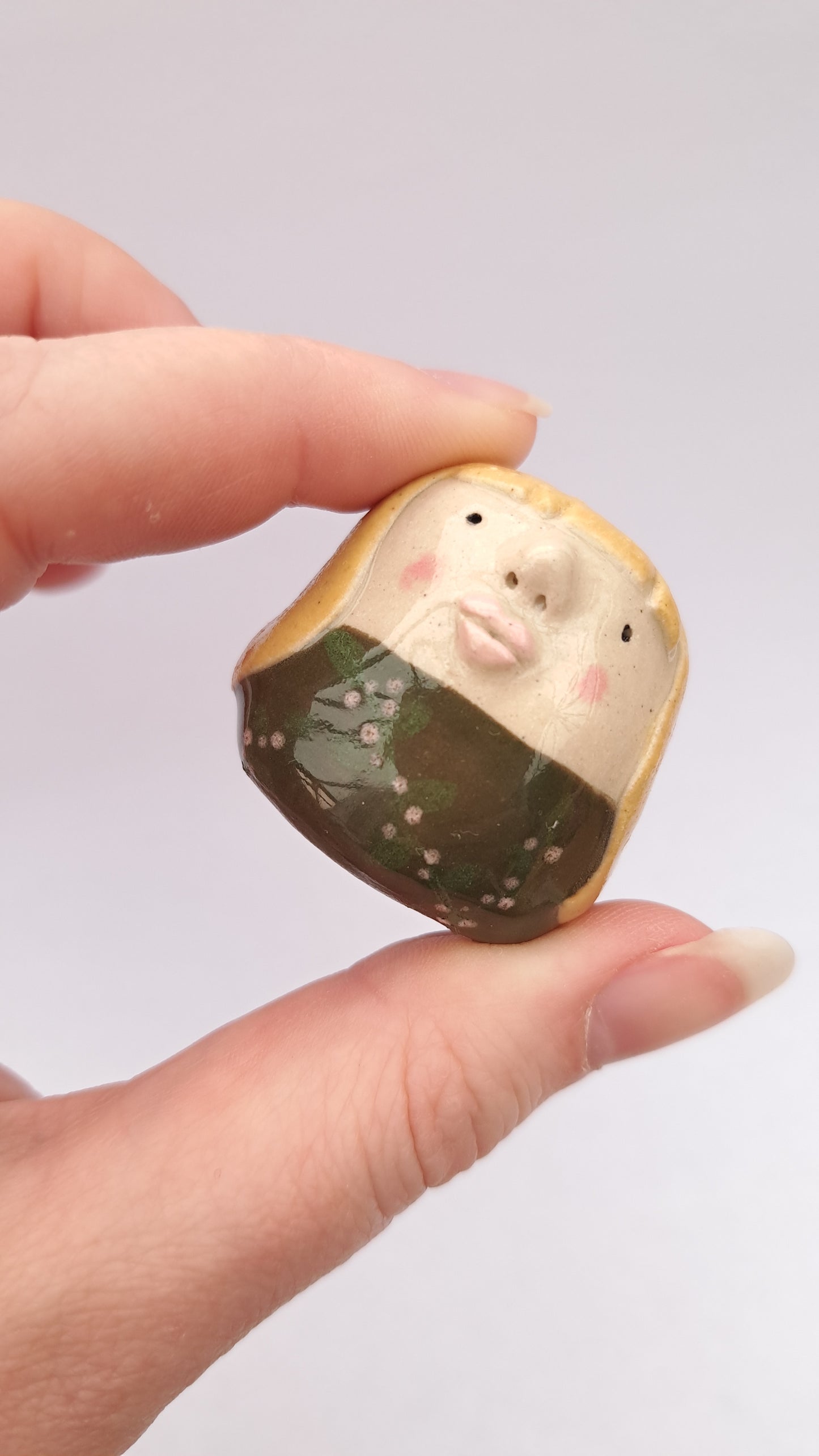 Hattie Spud Vase