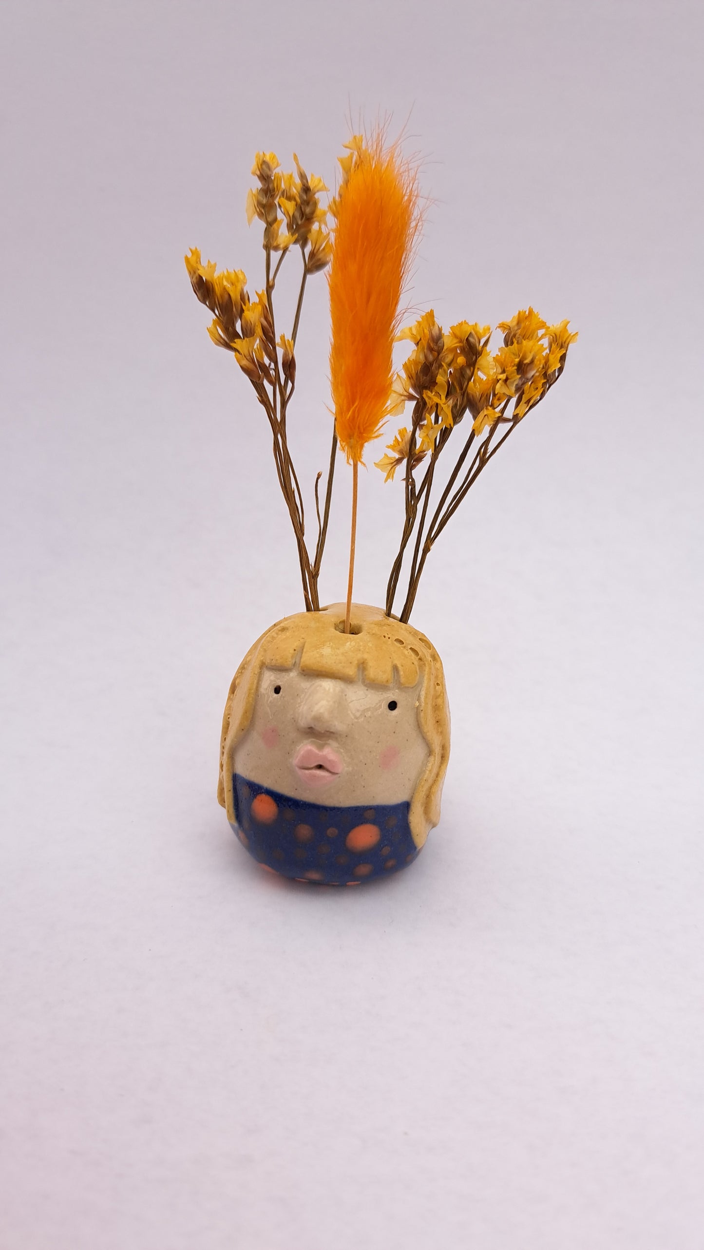 Elsie Spud Vase