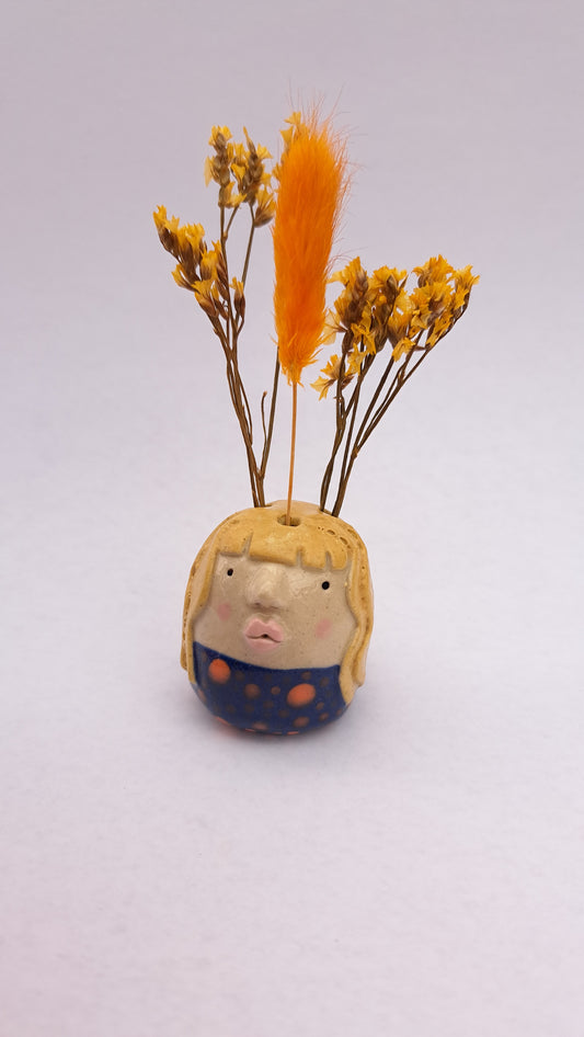 Elsie Spud Vase