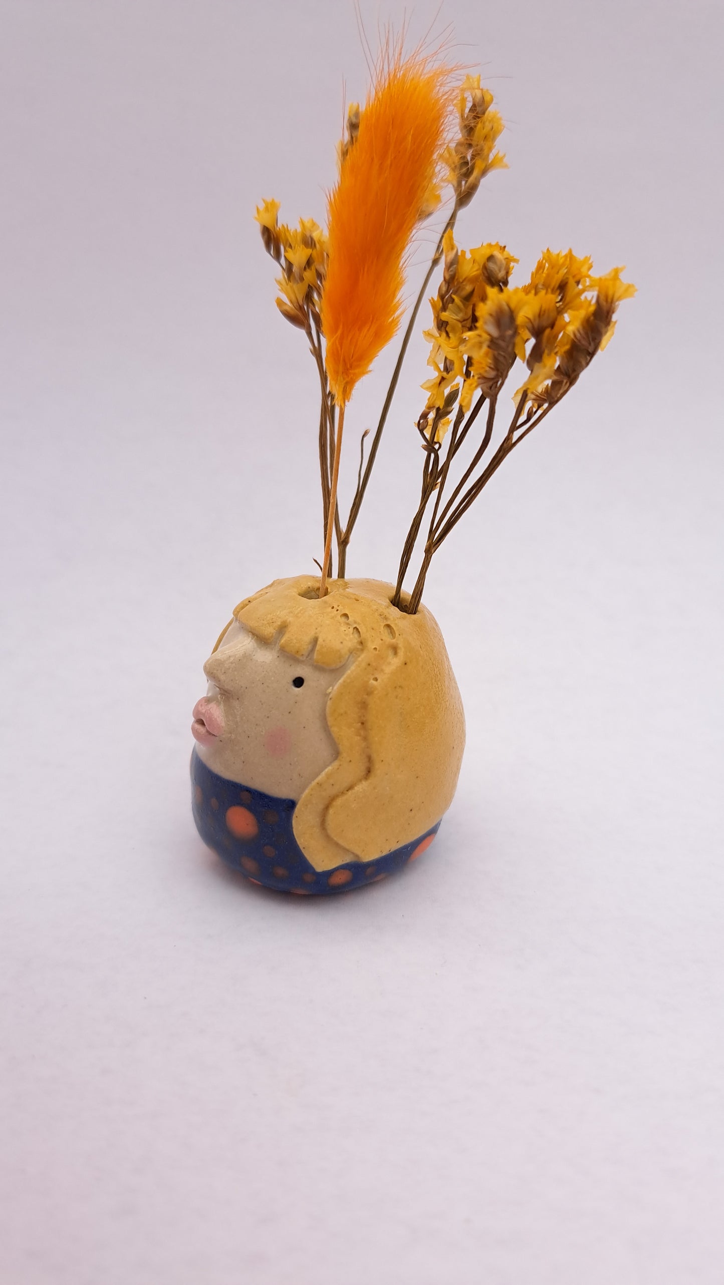 Elsie Spud Vase
