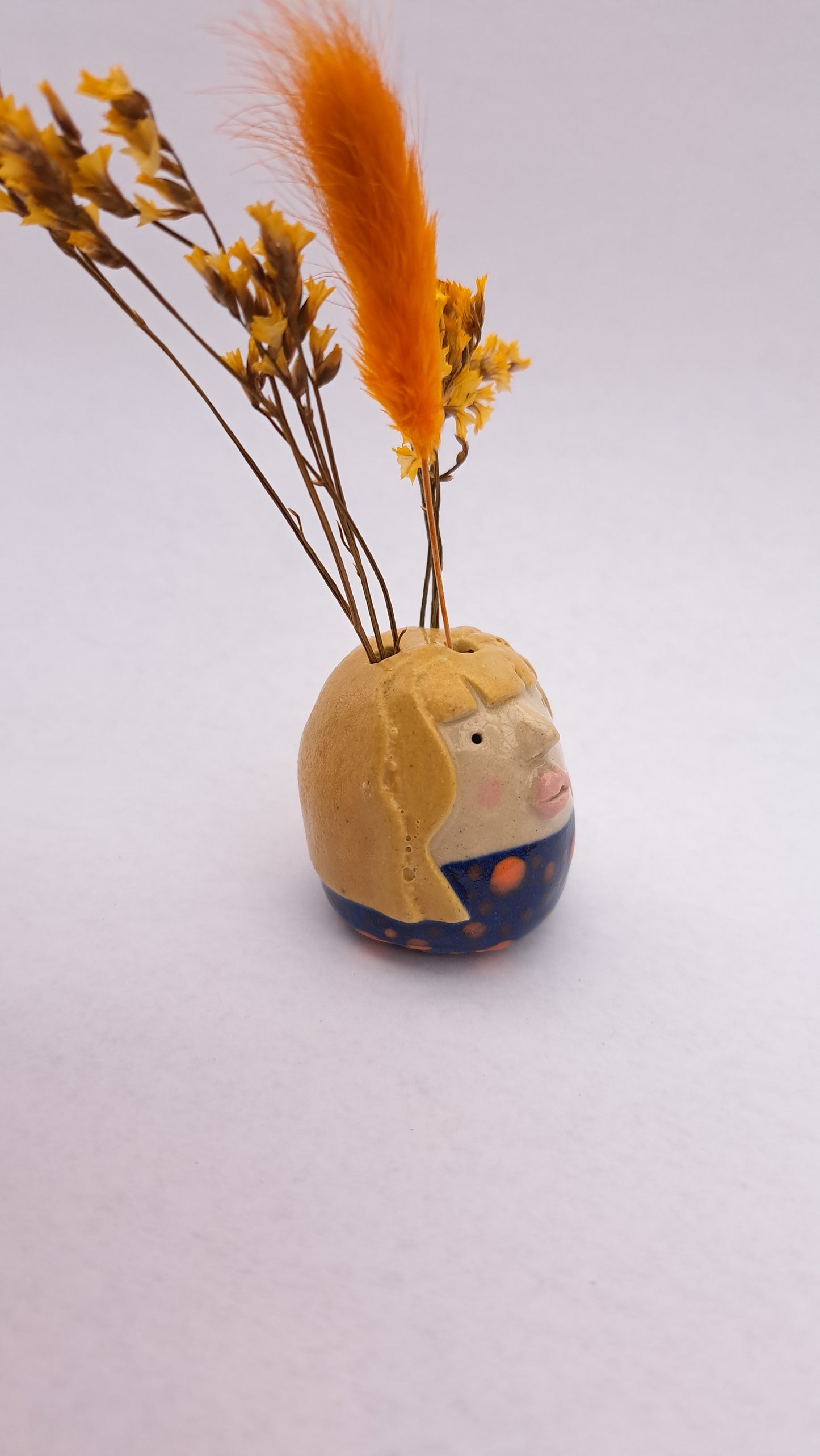 Elsie Spud Vase