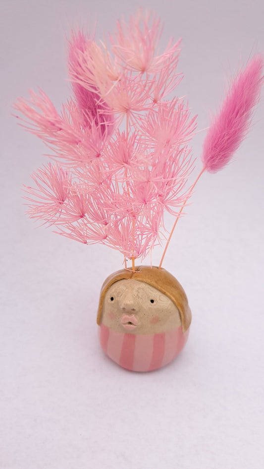 Lyla Spud Vase