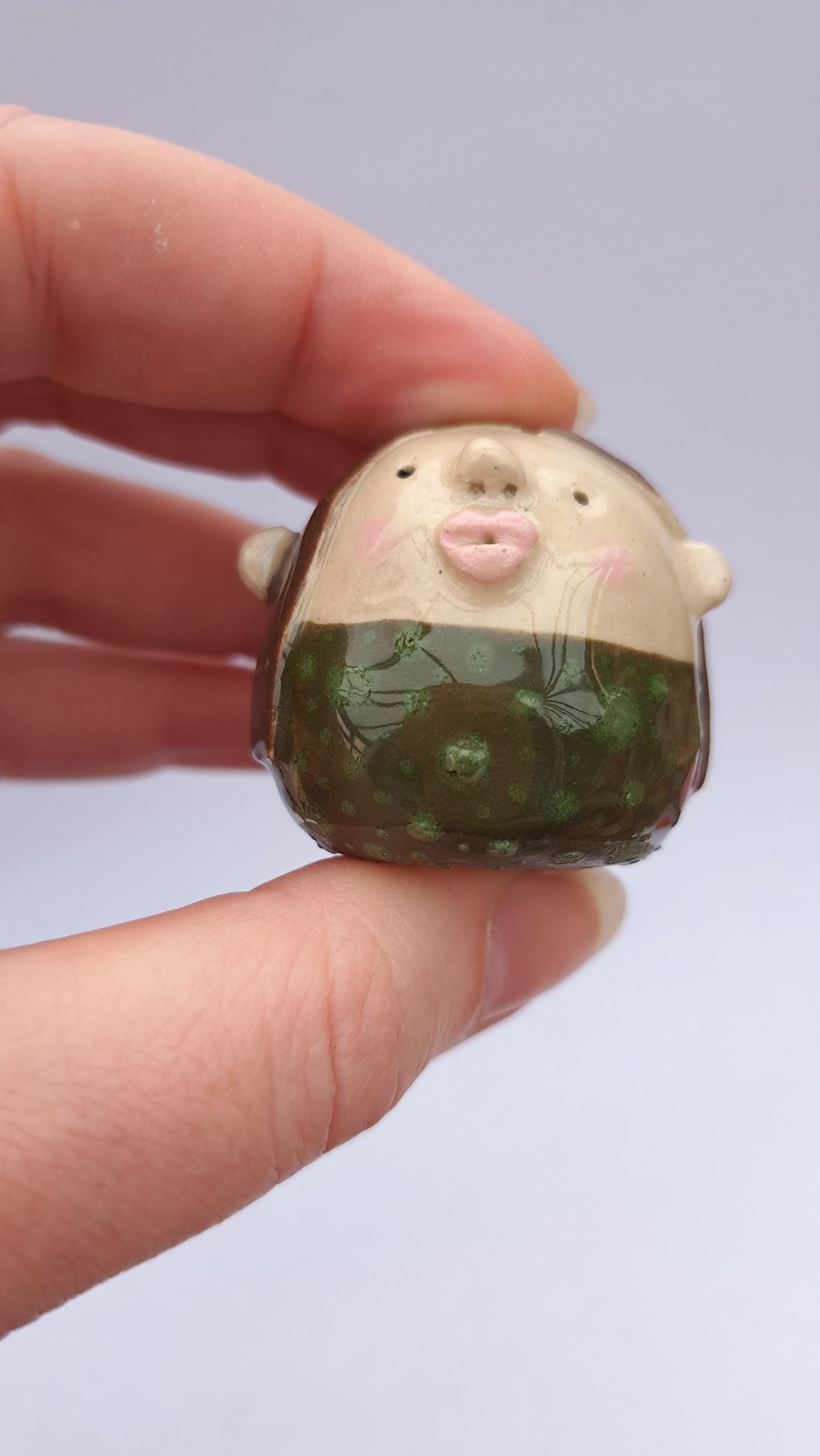 Annie Spud Vase