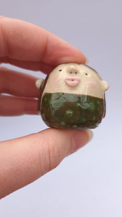 Annie Spud Vase