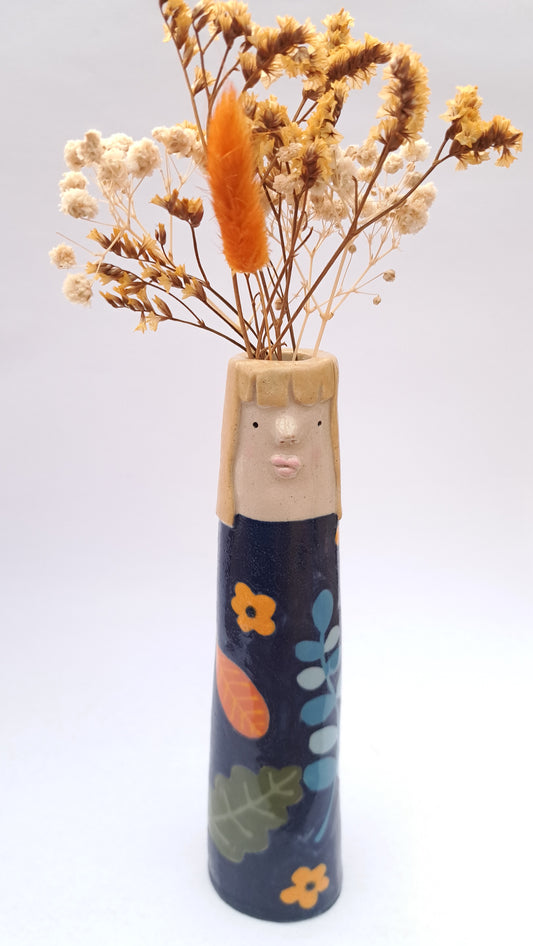 Sophie Tall Bud Vase