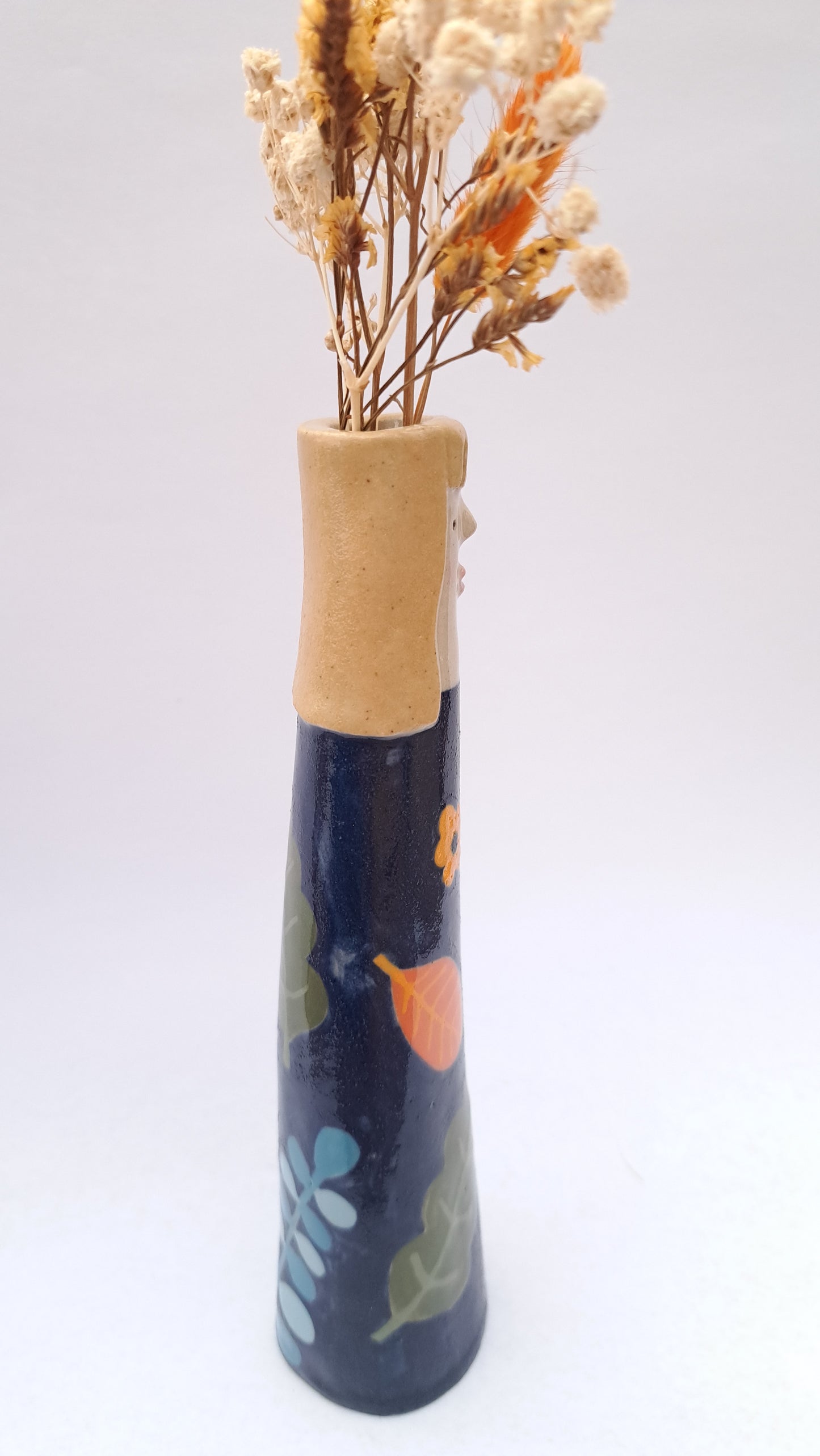 Sophie Tall Bud Vase