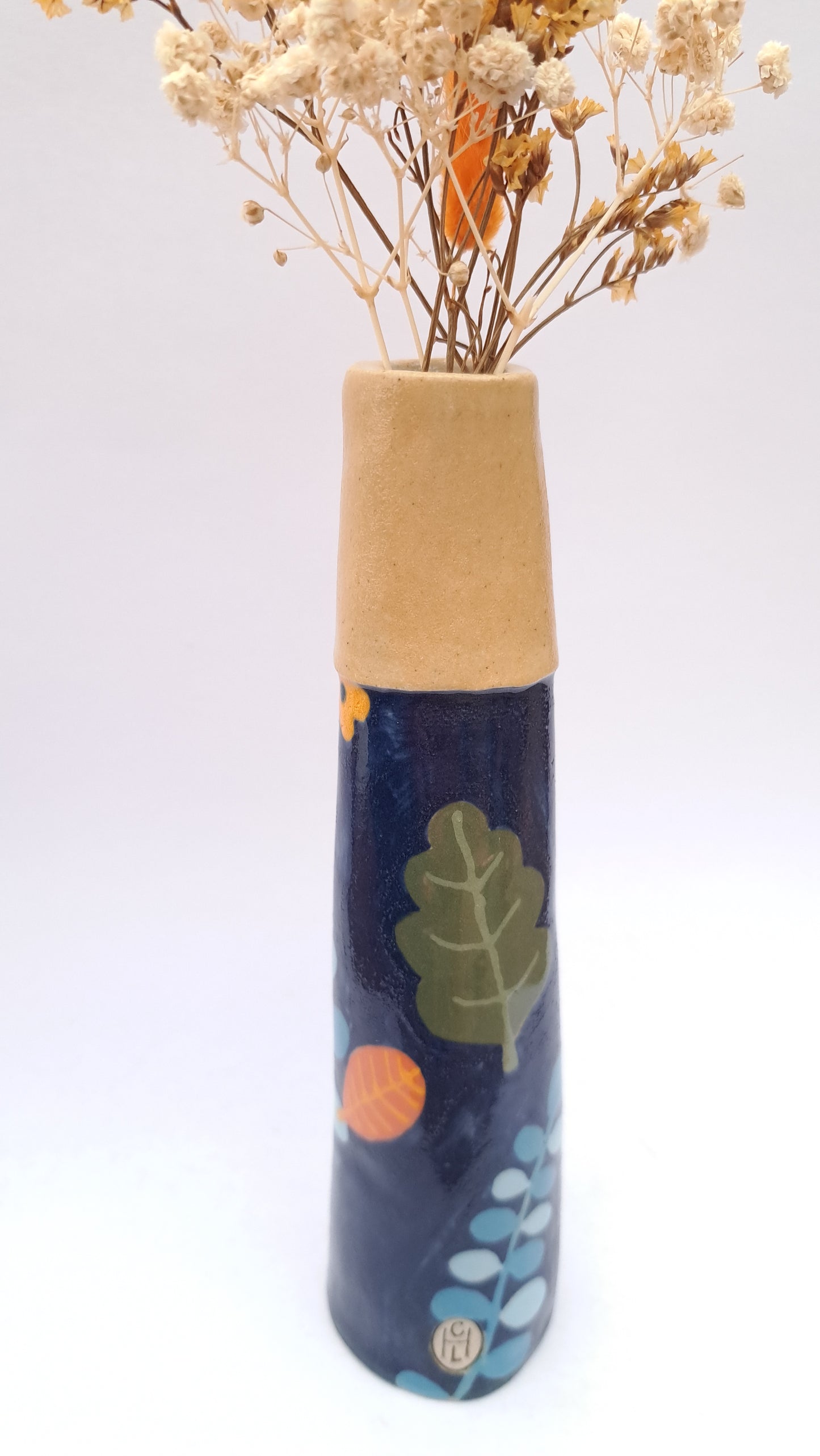 Sophie Tall Bud Vase