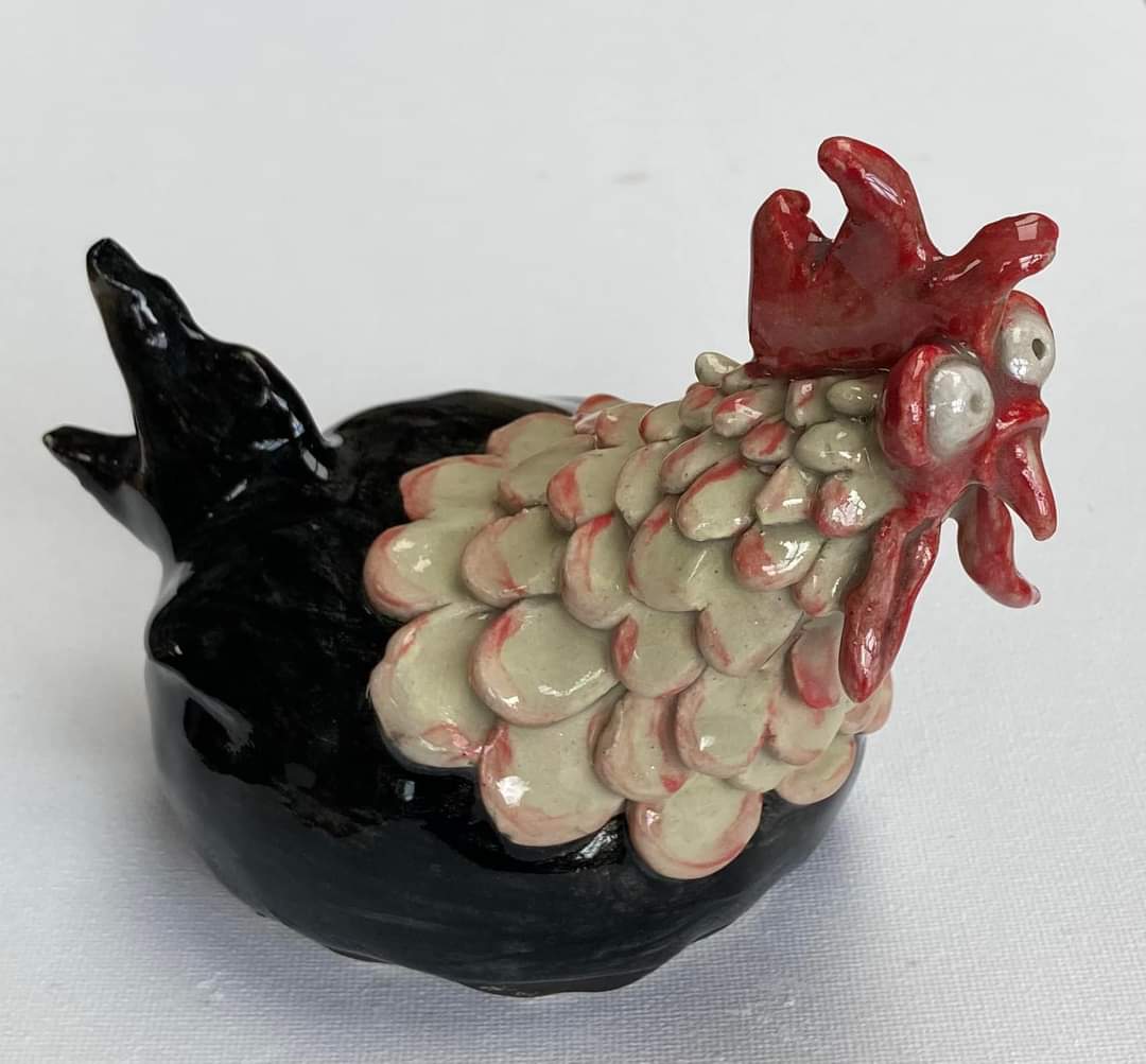 Pinch Pot Animal Workshop (Sunday 26th April)