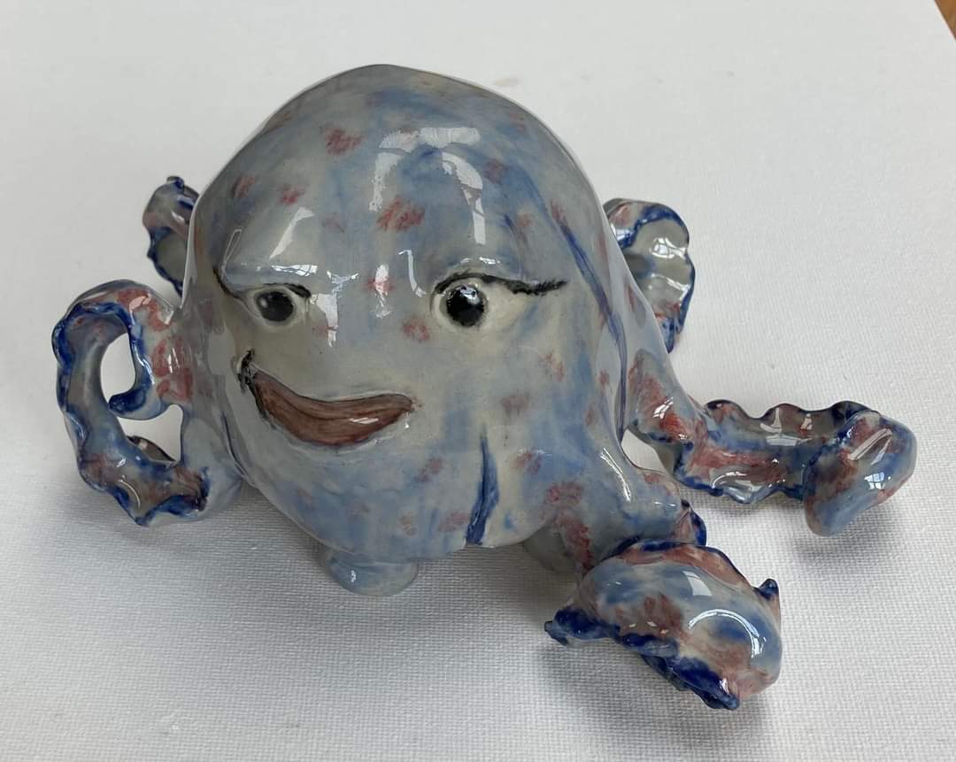 Pinch Pot Animal Workshop (Sunday 26th April)