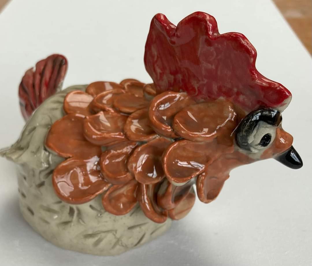 Pinch Pot Animal Workshop (Sunday 26th April)