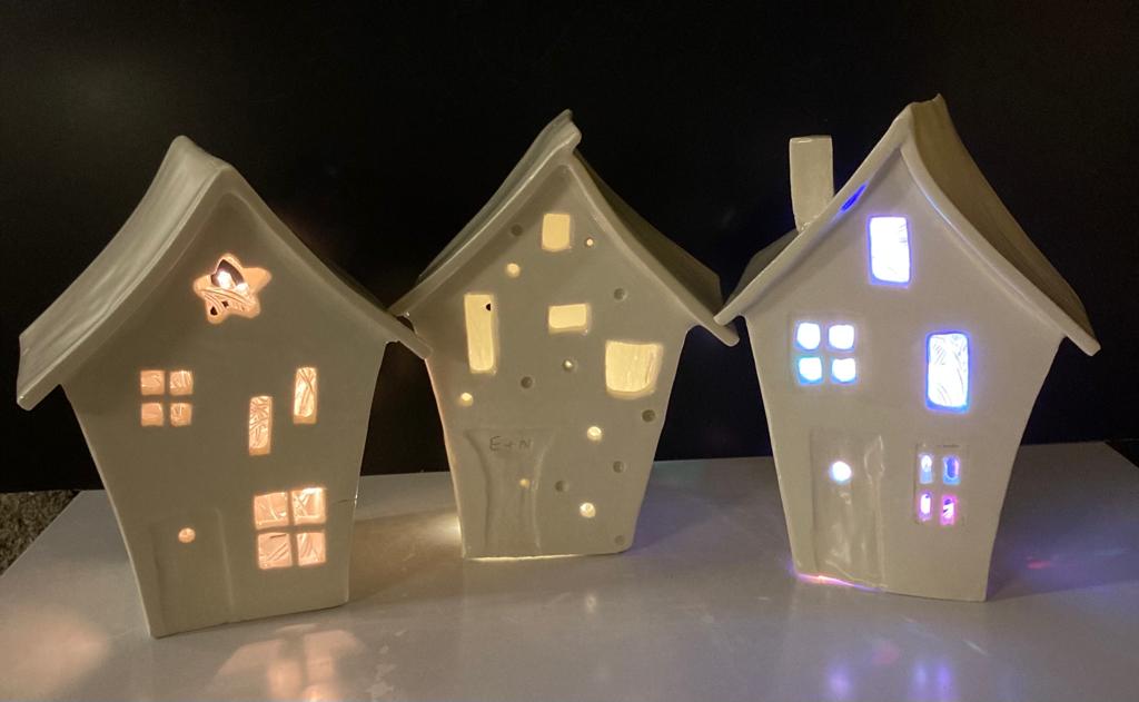 Luminary Houses - 2nd Nov