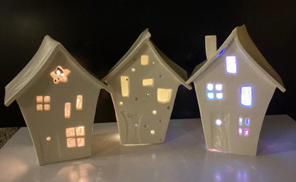 Luminary Houses - 2nd Nov