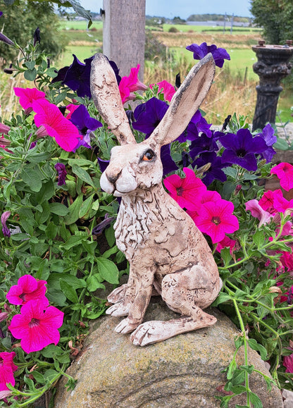 Full Day Ceramic Hare Workshop (Sun 25th Jan)
