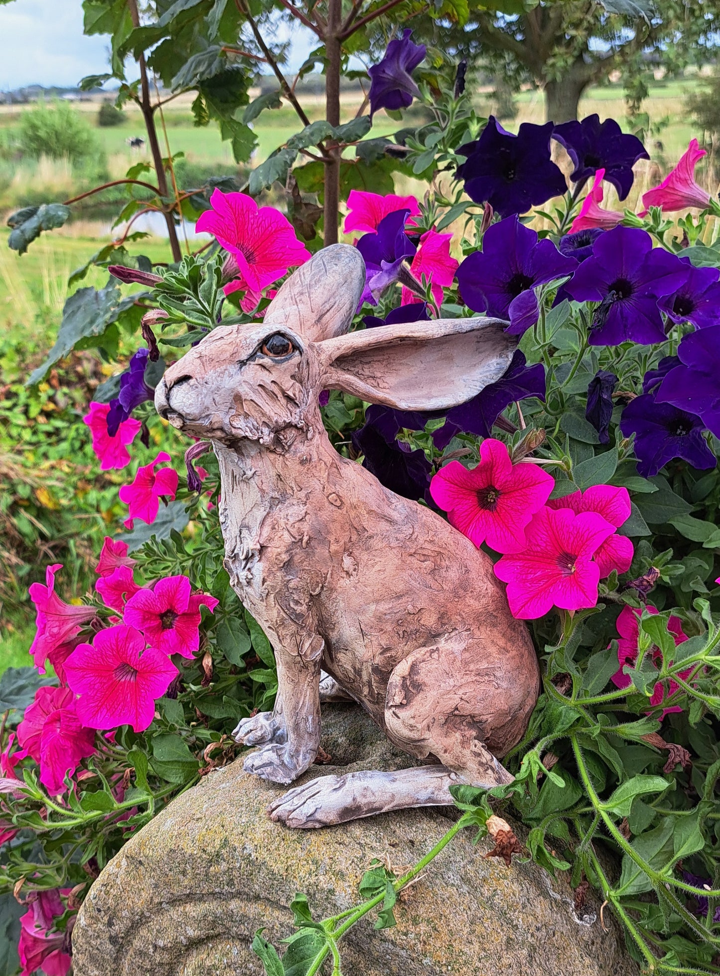 Full Day Ceramic Hare Workshop (Sun 25th Jan)